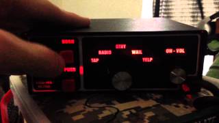 Sho-Me Siren Model # 30-2100