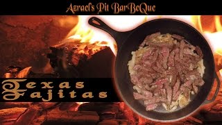 San antonio fajitas -