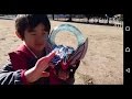 ウルトラマンオーブ スペシウムゼペリオン 変身 ULTRAMAN ORB
