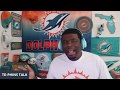TD PHINS TALK Miami Dolphins vs New Orleans Saints Preview