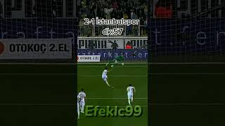 Fenerbahçe Vs İstanbulspor