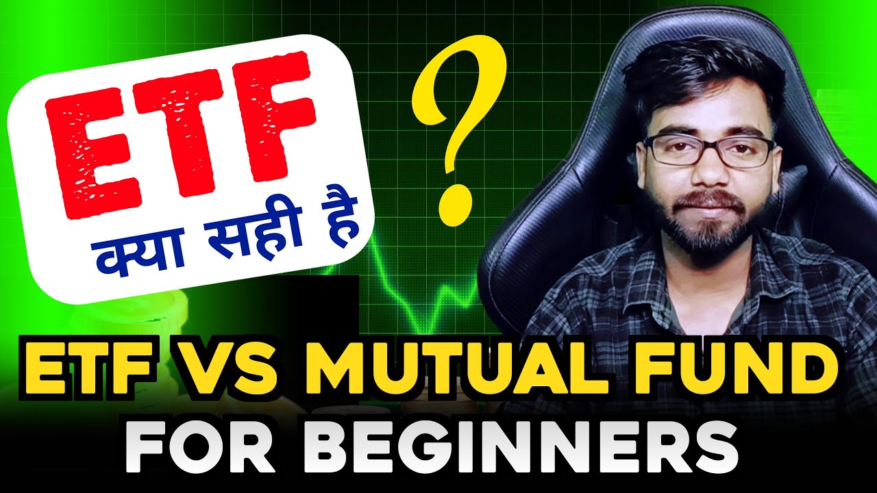 ETF Vs Mutual Funds What Is ETF Are ETFs Better Than Mutual Funds Etf vs mutual funds what is etf are etfs better than mutual funds