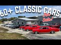 60+ Classic Cars For Sale Coyote Classics Inventory Update  Lot Walk Around