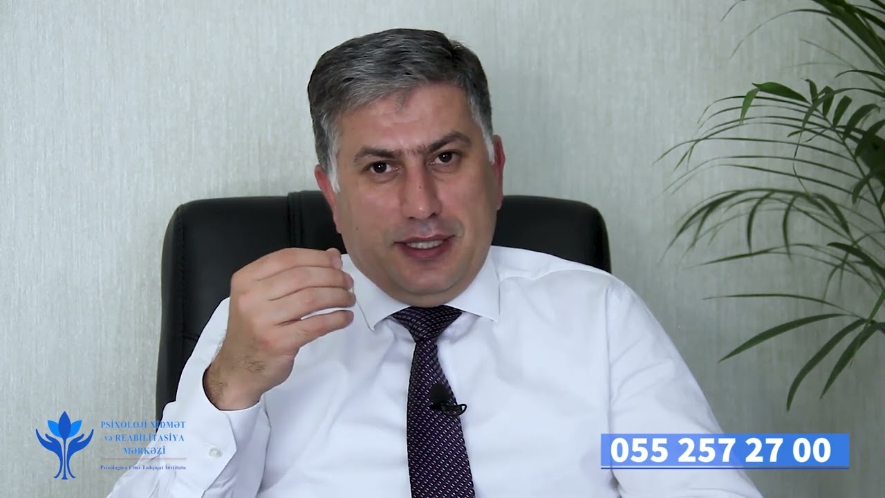 Narsistlər niyə münasibətdə olduqları insanlara daha az bağlı olurlar - Psixoloq Elnur Rüstəmov