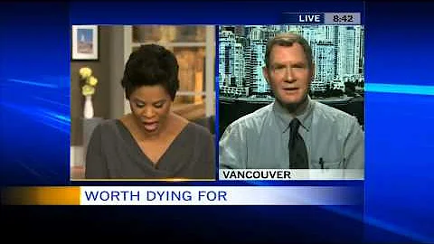 Terry Gould Talks About "Worth Dying For" on Canad...