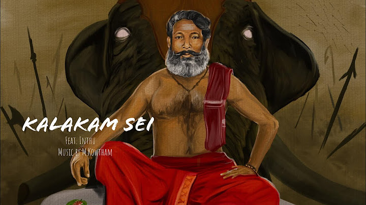 Kalakam Sei | Ratty Adhiththan Ft.@inthuofficial5749 | Official Audio | Padaiyon