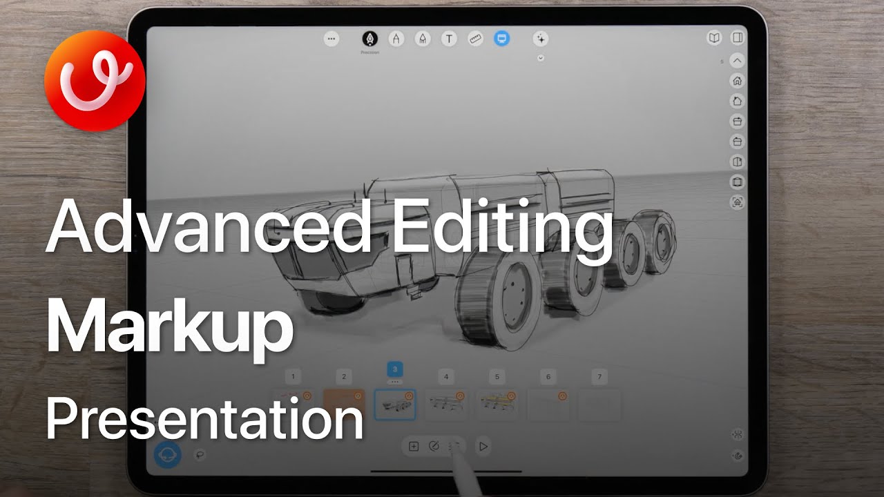 uMake Help - The Markup Tool