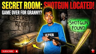 Granny Secret Room open Shotgun#short#youtube #granny #gaming 