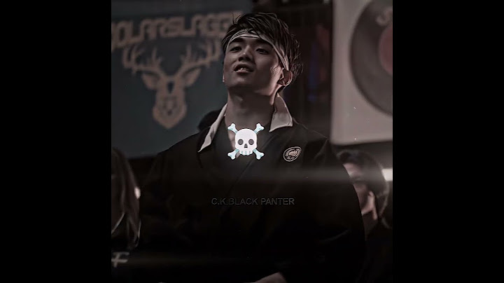 What if.. Kwon came back? Axel vs Kwon Cobra Kai part 3 Kwon will cook  🔥😫