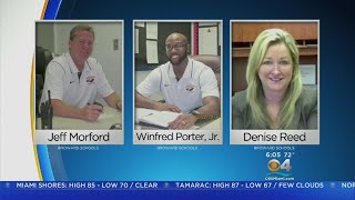 Teachers At Marjory Stoneman Douglas High Set To Protest Latest Fallout From School Shooting
