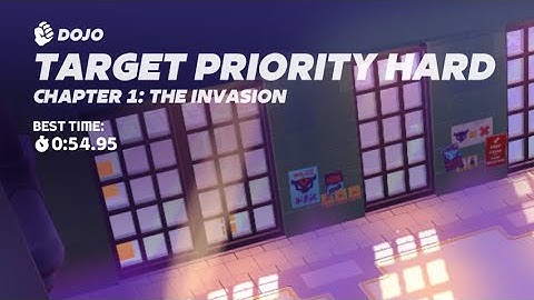 MO.CO HOW TO BEAT TARGET PRIORITY HARD UNDER 60s