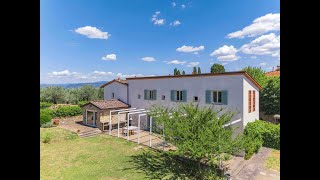 Villa con giardino vicino Firenze a Impruneta | Villa with garden near Florence in Impruneta