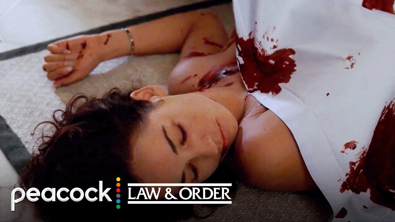 Celebrity Suspected in Actress' Brutal Murder | Law & Order