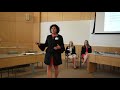 WISH Speaker Video