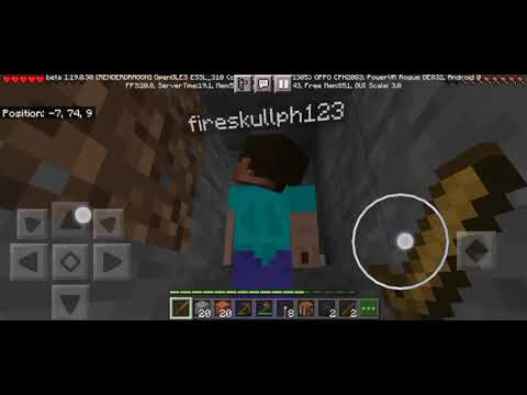 playing minecraft with brother part 1 - YouTube