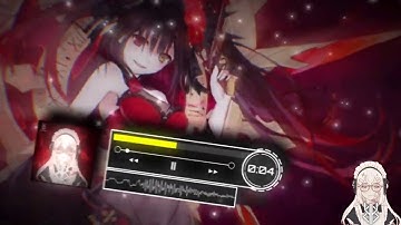 Template Visual Hardcore | Visualizer By Shiki Project