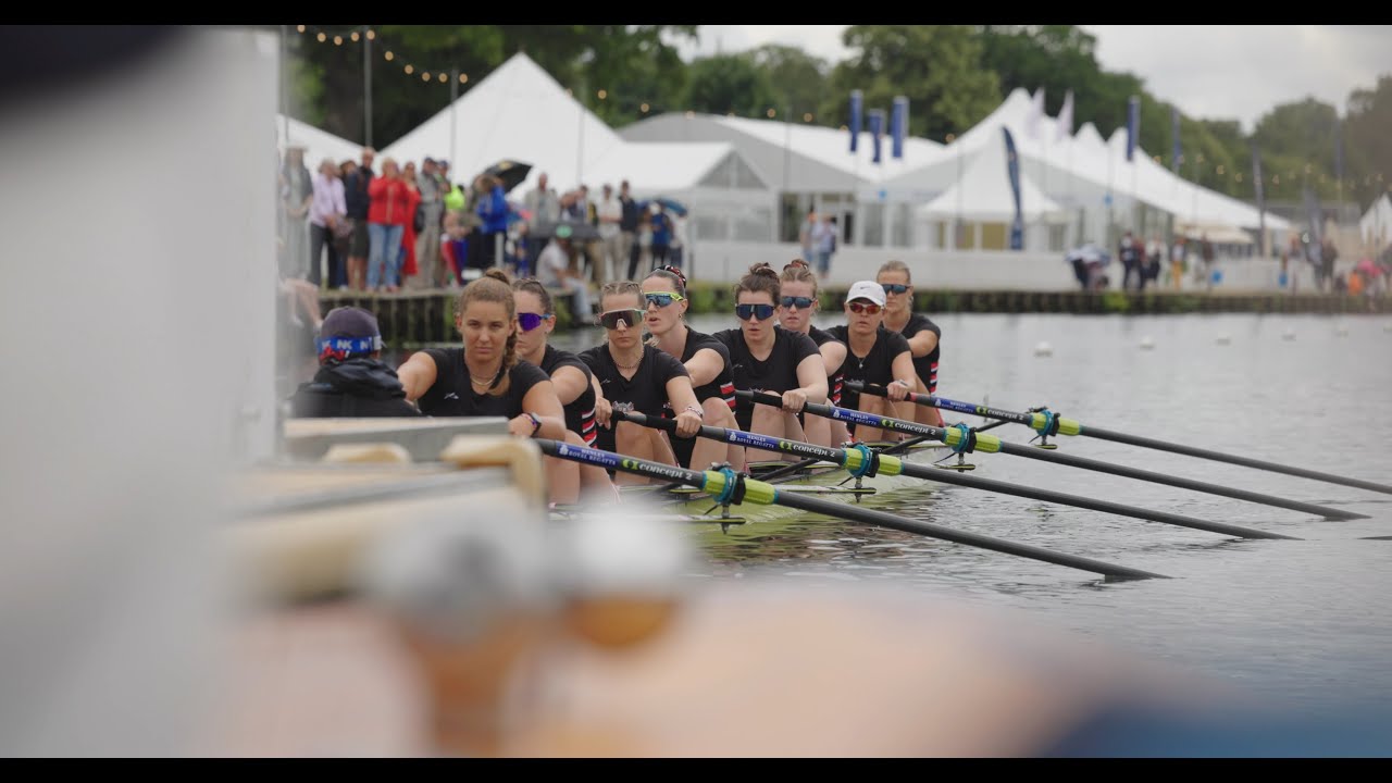Henley Final Cox Recording - Thames vs Oxford Brookes | Bridge Challenge Plate 2025