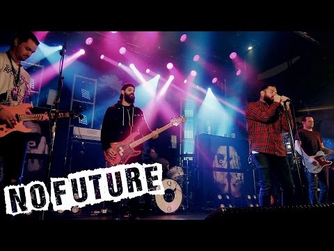 Senses Fail - "Jets To Peru" (Live During VIP Performance) | No Future