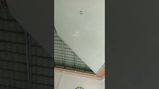 model plafon PVC untuk masjid