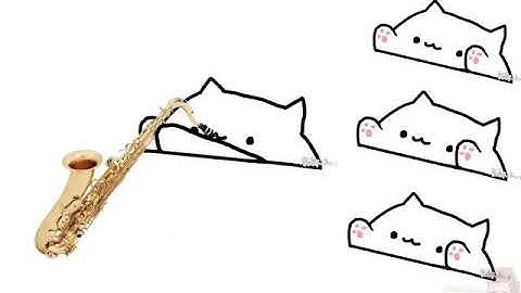 Bongo Cat- We Are Number One (Original by DitzyFlama)