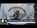 Encuentran el cuerpo de un hombre enterrado en el patio de unos departamentos en Tlajomulco