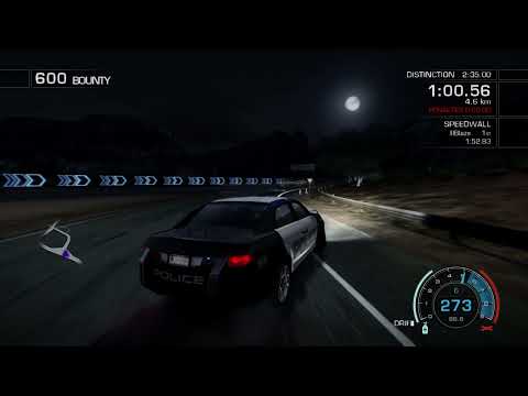 NFS Hot Pursuit 2010 Precision Pursuit 1 52 66 Rapid Response 