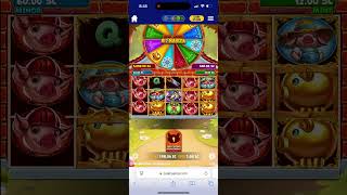 Cool start to the bonus on Brick House Bonanza. Should’ve been more  😑 . Zula Casino. ￼