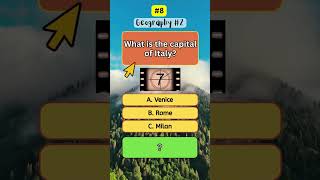 Try Answer These 10 Fun Geography Trivia Questions  Pick A, B, or C  Easy to Medium Levels Quiz.