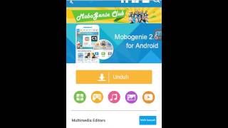 Cara untuk mendownload aplikasi mobogenie screenshot 4