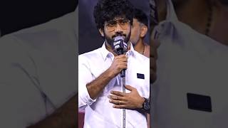 Director Prasanth Varma About Mega Satr At Zebra Movie Mega Event