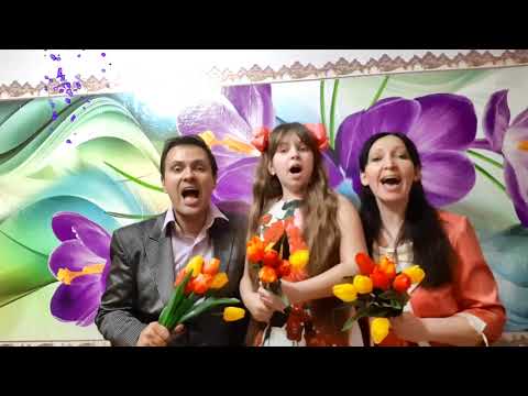 Семья Волынкиных -Победа