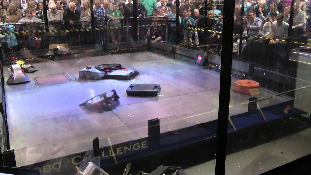 The 2012 UK FW Championships - Final Melee