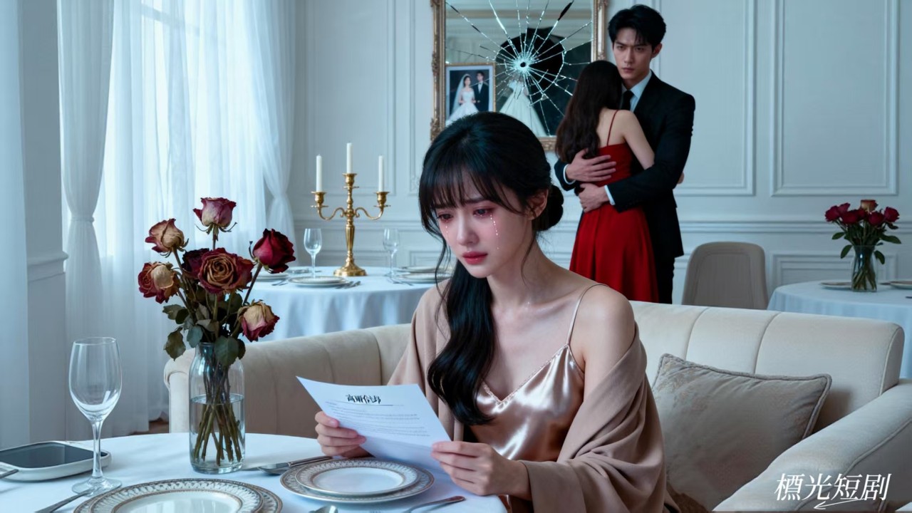 Свадьба мечты стала ловушкой: жених заменил её первой любовью! Она ушла, и CEO сделал ей предложение