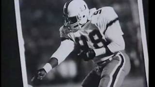 Jerome Brown - University of Miami Sports Hall of Fame