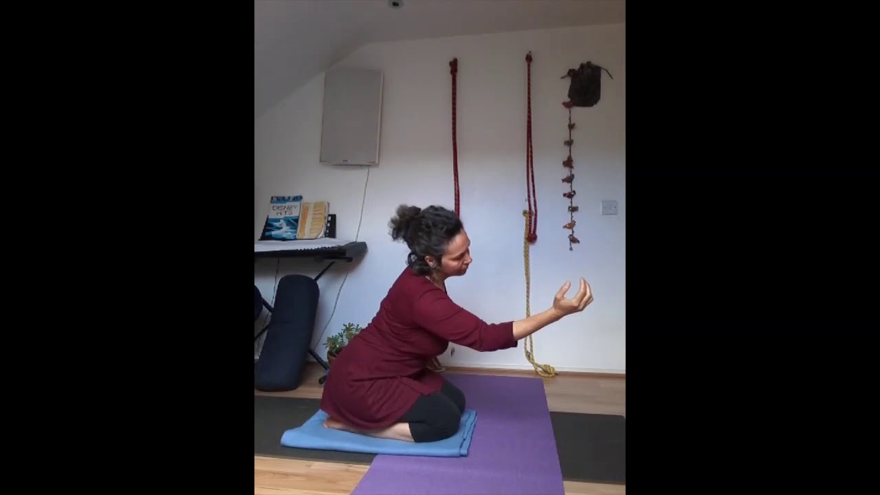 Moving from your Felt Sense III - YouTube