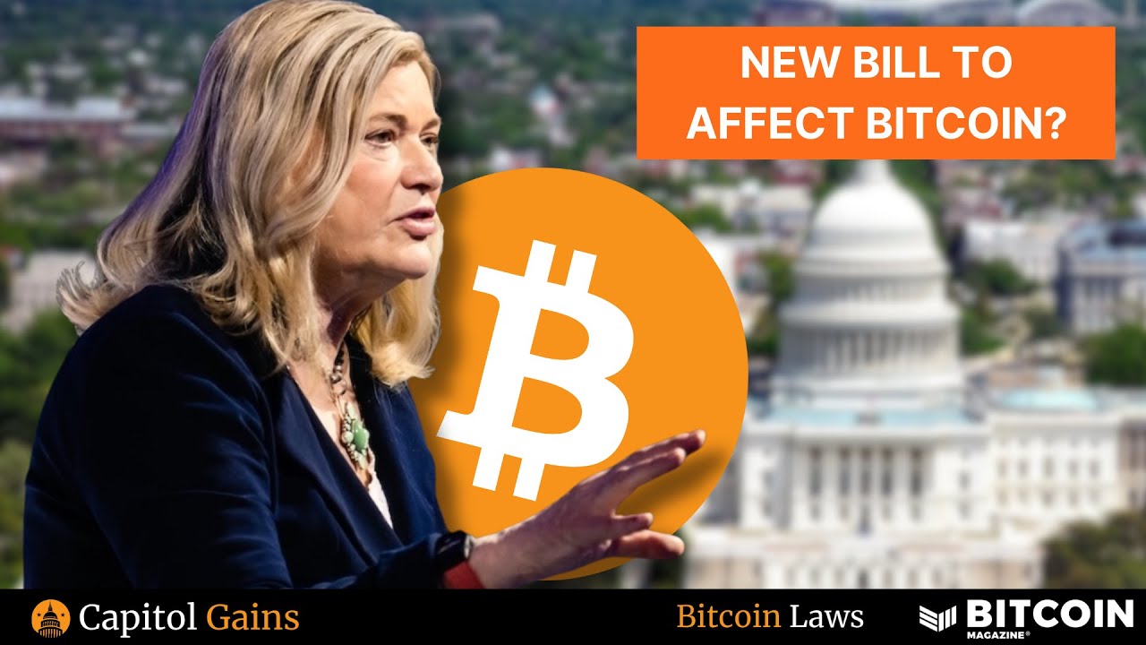How the Latest Crypto Market Structure Bill Draft Affects Bitcoin | Capitol  Gains Ep. 8