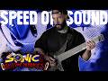 Outcome Memories - Speed of Sound // Cover by Vincent Moretto