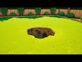 ФИНАЛ 🕳️ ИГРА ПРО КОПАНИЕ ДЫРЫ