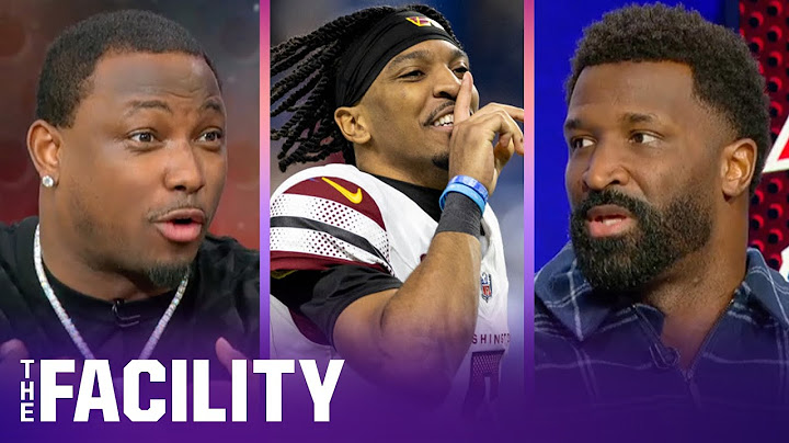 "Never seen a rookie like Jayden Daniels," eliminates Lions in Divisional Round | NFL | THE FACILITY