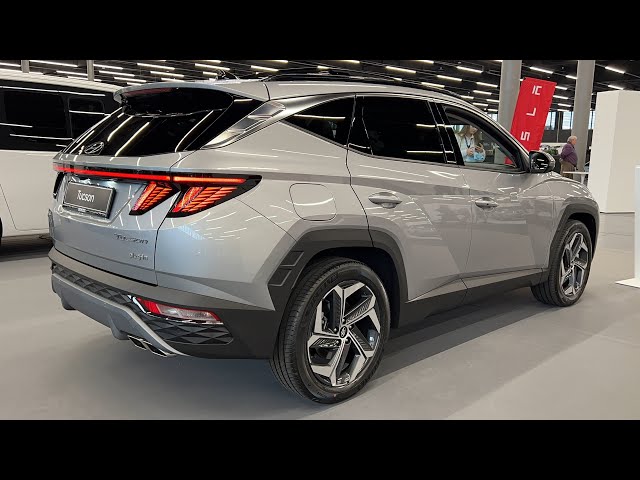 Hyundai Tucson NX4 Mittelarmlehnenablage 2022+
