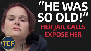 Judge Elmore Sentences A Killer: Jailhouse Calls Expose Her SHOCKING Lack of Remorse