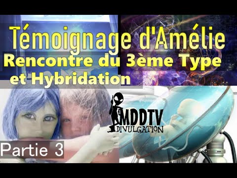 Amélie's Testimony Part 3 MDDTV