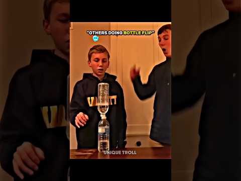 Others doing bottle