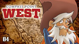 Compass Point : West - First Defeat :-(  - iOS iPhone iPod iPad screenshot 1