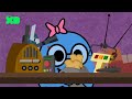 The Mr Men Show On Disney XD European November 20th 2021 Episode Robots The Mr Men Show On Disney XD European November 20th 2021 Episode Robots