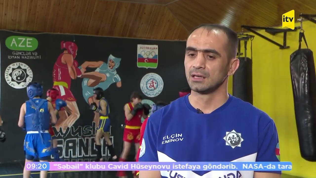 UŞU-SANDA EMİNOV ELÇİN🇦🇿