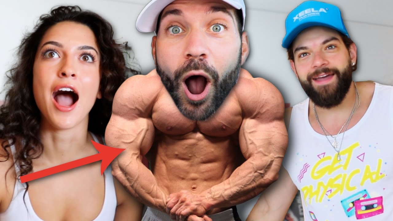 MY INSANE BODY TRANSFORMATION IS GOING TOO WELL!