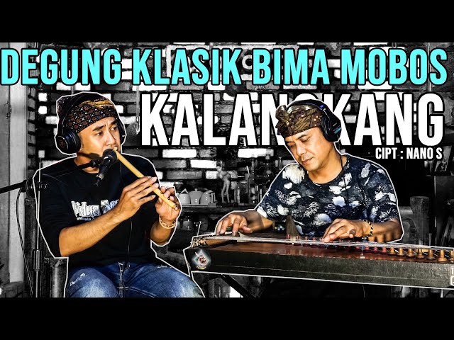Degung Klasik Bima Mobos Kalangkang | Kacapi Suling Sunda | Live Cover Instrumental class=