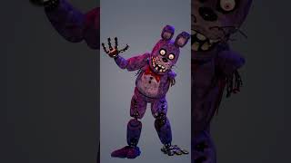 DAMAGED BONNIE NO FUR EDITION [2026 remaster]