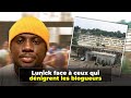 La place de lunick est  la maca il sort des vrits